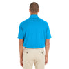 Core 365 Men's Electric Blue Origin Performance Pique Polo