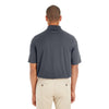 Core 365 Men's Carbon Origin Performance Pique Polo with Pocket