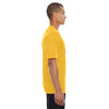 Core 365 Men's Campus Gold Pace Performance Pique Crewneck