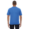 Core 365 Men's True Royal Pace Performance Pique Crewneck