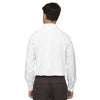 Core 365 Men's White Tall Operate Long-Sleeve Twill Shirt