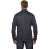 North End Men's Carbon Trace Printed Fleece Jacket