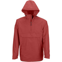 North End Men's Rust Excursion Intrepid Lightweight Anorak