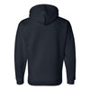 J. America Men's Navy Premium Hooded Sweatshirt