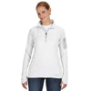 Marmot Women's White Flashpoint Half-Zip