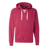 J. America Men's Wildberry Sport Lace Hooded Sweatshirt