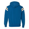 J. America Men's Vintage Royal Vintage Athletic Hooded Sweatshirt