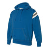 J. America Men's Vintage Royal Vintage Athletic Hooded Sweatshirt