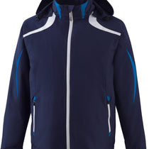 North End Men's Night Impact Active Lite Colorblock Jacket