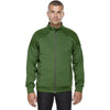 North End Men's Fern Evoke Bonded Fleece Jacket