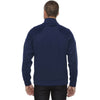 North End Men's Night Evoke Bonded Fleece Jacket