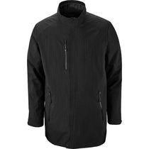 North End Men's Black Metropolitan Lightweight Jacket