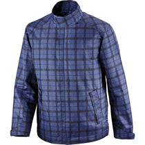 North End Men's Night Locale Lightweight City Plaid Jacket
