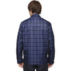 North End Men's Night Locale Lightweight City Plaid Jacket