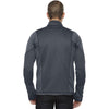 North End Men's Carbon Fleece Jacket with Print