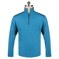 Bermuda Sands Men's Blue Sky Perfection 1/4 Zip