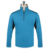 Bermuda Sands Men's Blue Sky Perfection 1/4 Zip