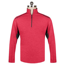 Bermuda Sands Men's Crimson Perfection 1/4 Zip