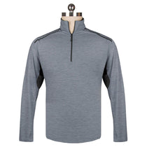Bermuda Sands Men's Steel Grey Perfection 1/4 Zip