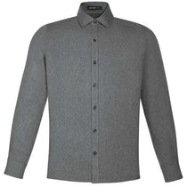 North End Men's Carbon Heather Melange Performance Shirt