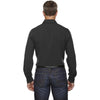 North End Men's Carbon Heather Melange Performance Shirt