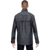 North End Men's Carbon Interactive Sprint Printed Lightweight Jacket