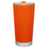 ETS Neon Orange Frost Tumbler 20 oz