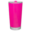 ETS Neon Pink Frost Tumbler 20 oz