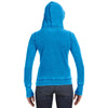 J. America Women's Oceanberry Ladies Zen Pullover Hood