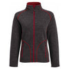 Landway Women's Red Metro Bonded Fleece