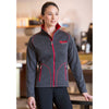 Landway Women's Red Metro Bonded Fleece