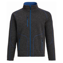 Landway Men's Cobalt Metro Bonded Fleece