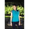 Landway Women's Teal Canyon Vest