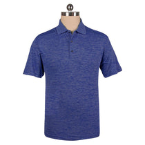 Bermuda Sands Men's Indigo Steam Polo
