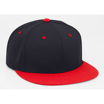 Pacific Headwear Navy/Red Universal D-Series Performance Cap