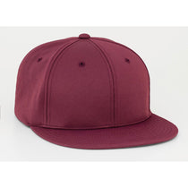 Pacific Headwear Maroon Universal D-Series F3 Performance Cap