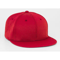 Pacific Headwear Red Universal D-Series F3 Performance Cap