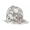 Pacific Headwear Desert/White Camo Flexfit Cap