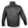 Burk's Bay Men's Black Napa Fashion Jacket