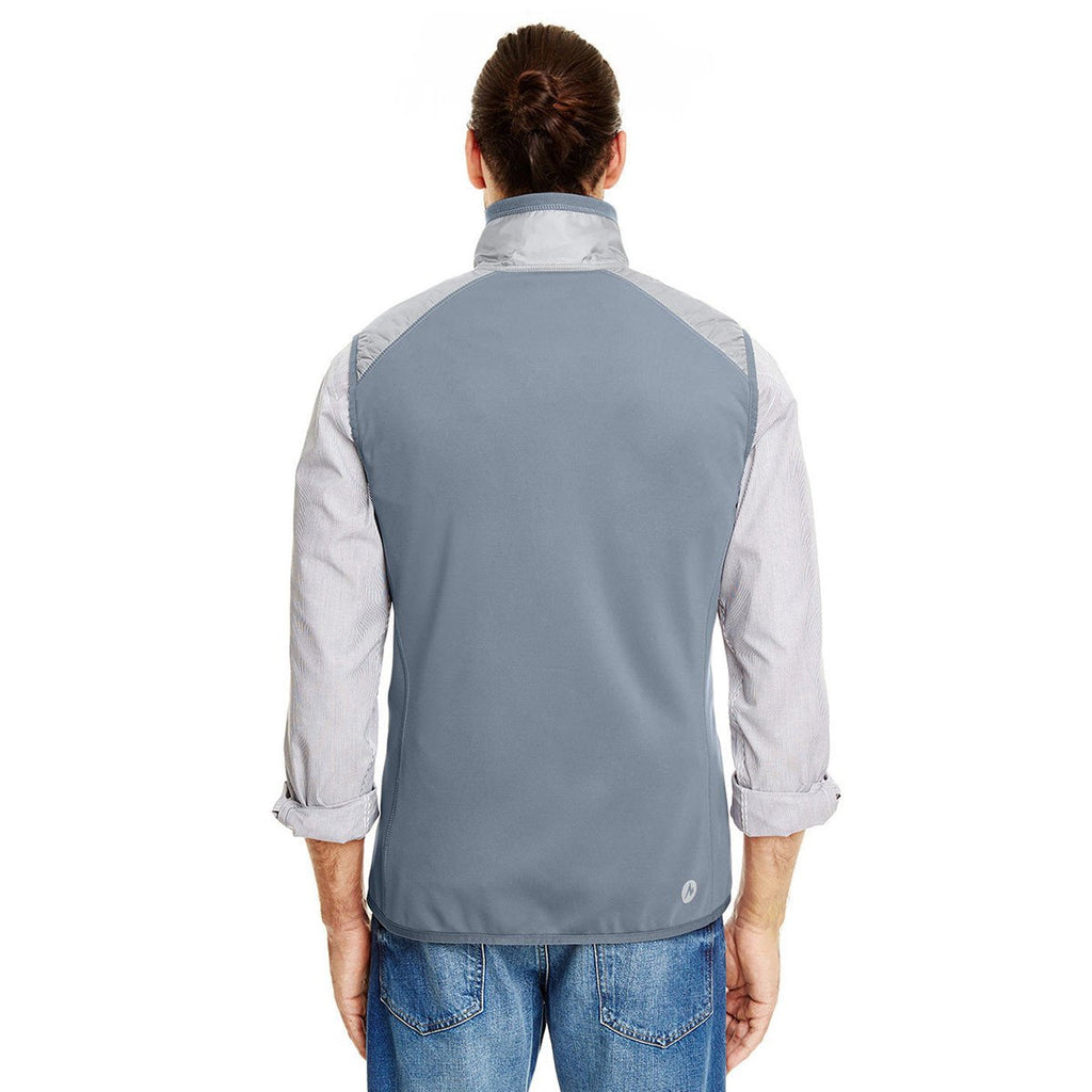 Marmot Men's Grey Stream/Stream Onix Variant Vest