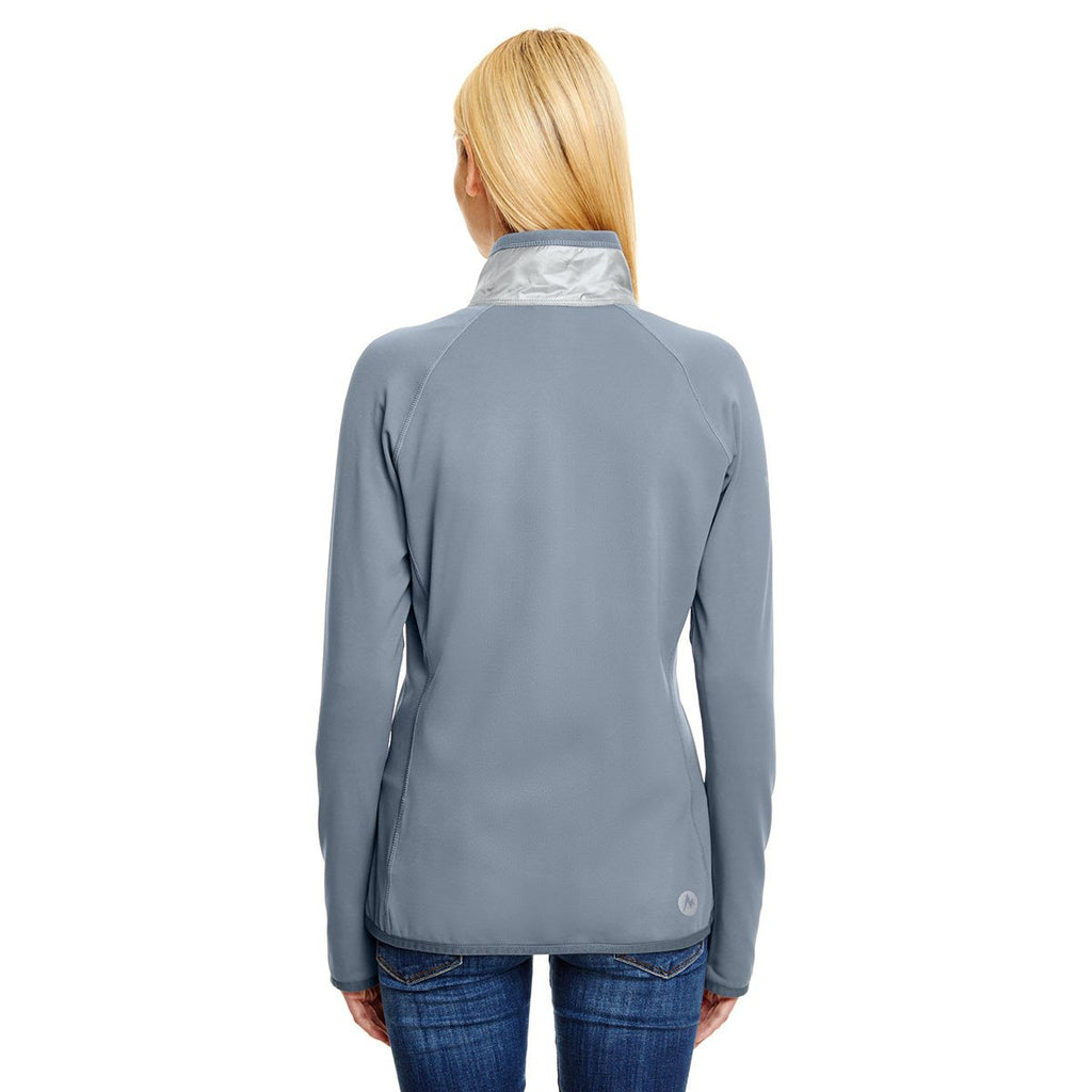 Marmot Women's Steel/Steel Onix Variant Jacket