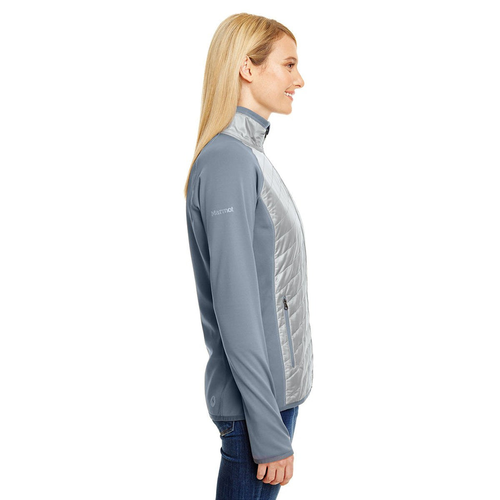 Marmot Women's Steel/Steel Onix Variant Jacket