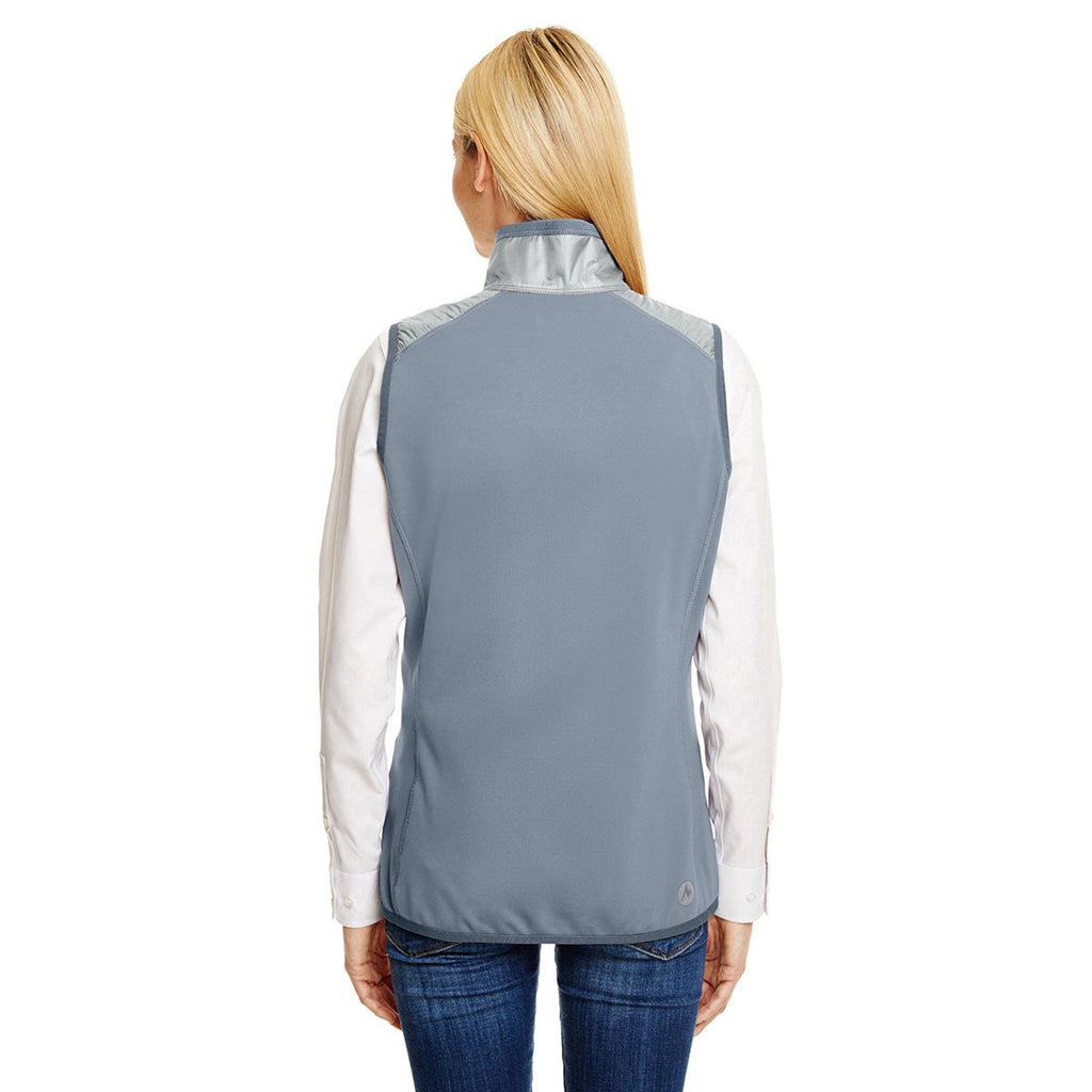 Marmot Women's Steel/Steel Onix Variant Vest