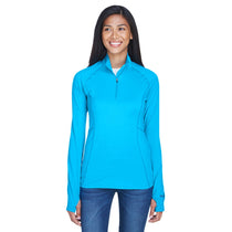 Marmot Women's Atomic Blue Meghan Half-Zip