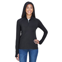 Marmot Women's Black Meghan Half-Zip