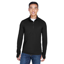 Marmot Men's Black Harrier Half-Zip