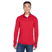 Marmot Men's Team Red Harrier Half-Zip