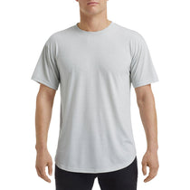 Anvil Men's Silver Curve T-Shirt
