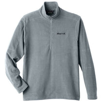Marmot Men's Steel Onyx Rocklin Fleece Half-Zip