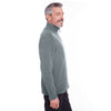 Marmot Men's Steel Onyx Rocklin Fleece Half-Zip